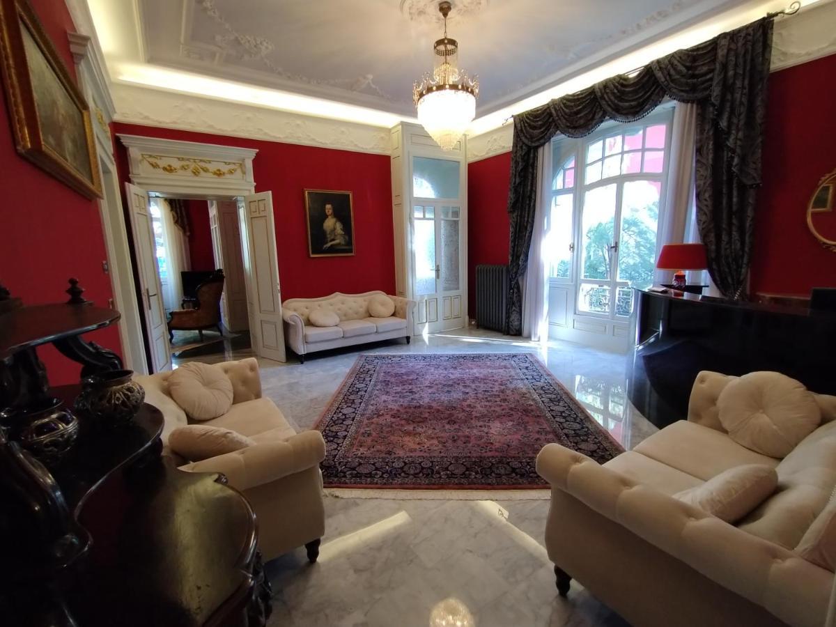 Nobili Libardi - Villa Basevi Werona Zewnętrze zdjęcie