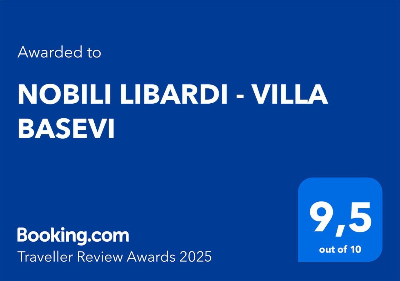 Nobili Libardi - Villa Basevi Werona Zewnętrze zdjęcie