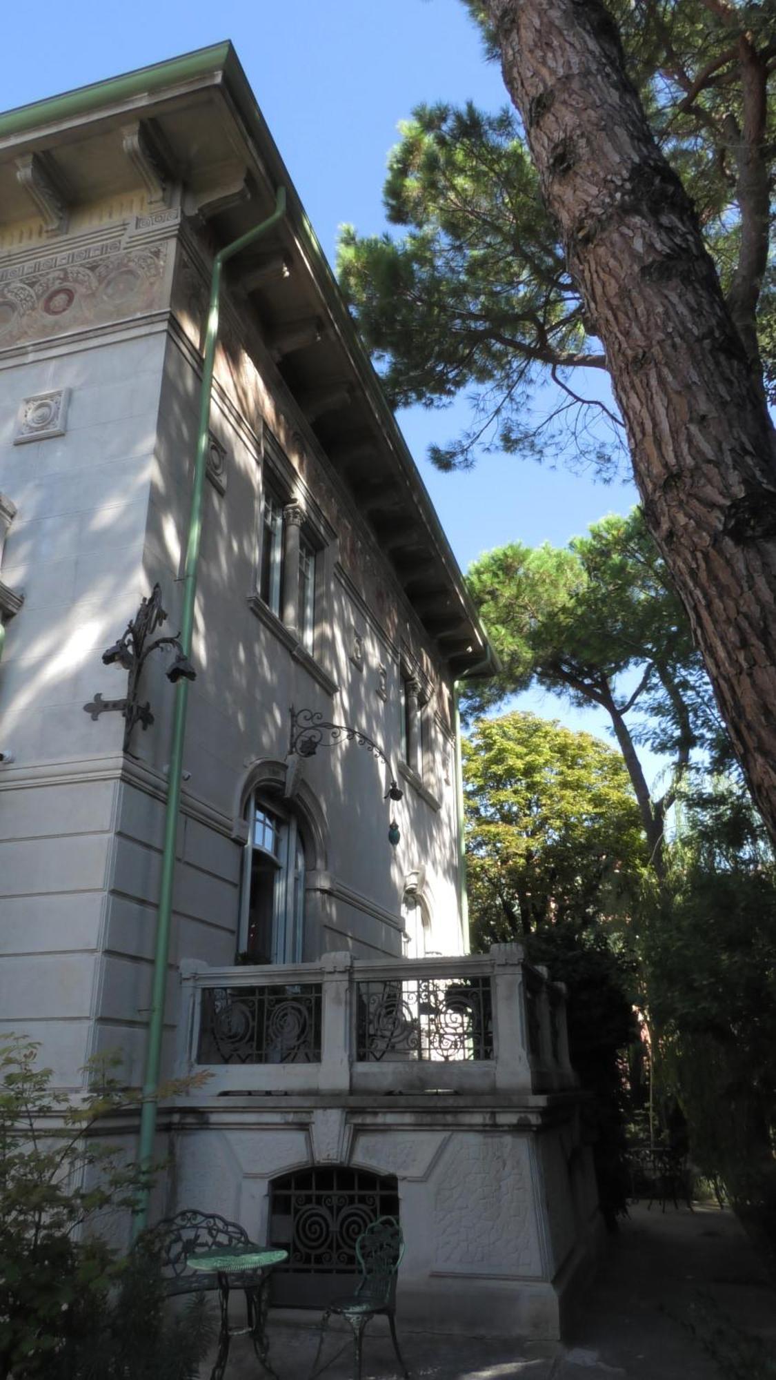 Nobili Libardi - Villa Basevi Werona Zewnętrze zdjęcie