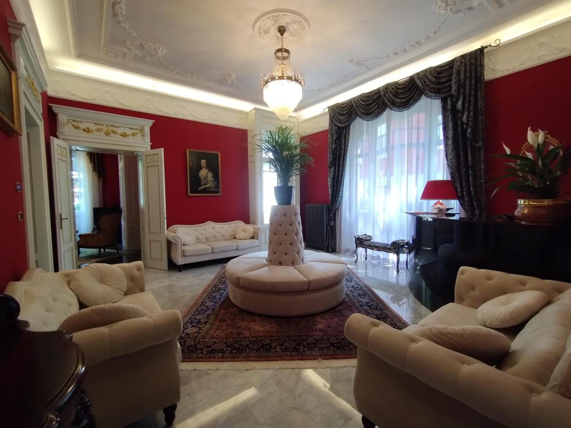 Nobili Libardi - Villa Basevi Werona Zewnętrze zdjęcie