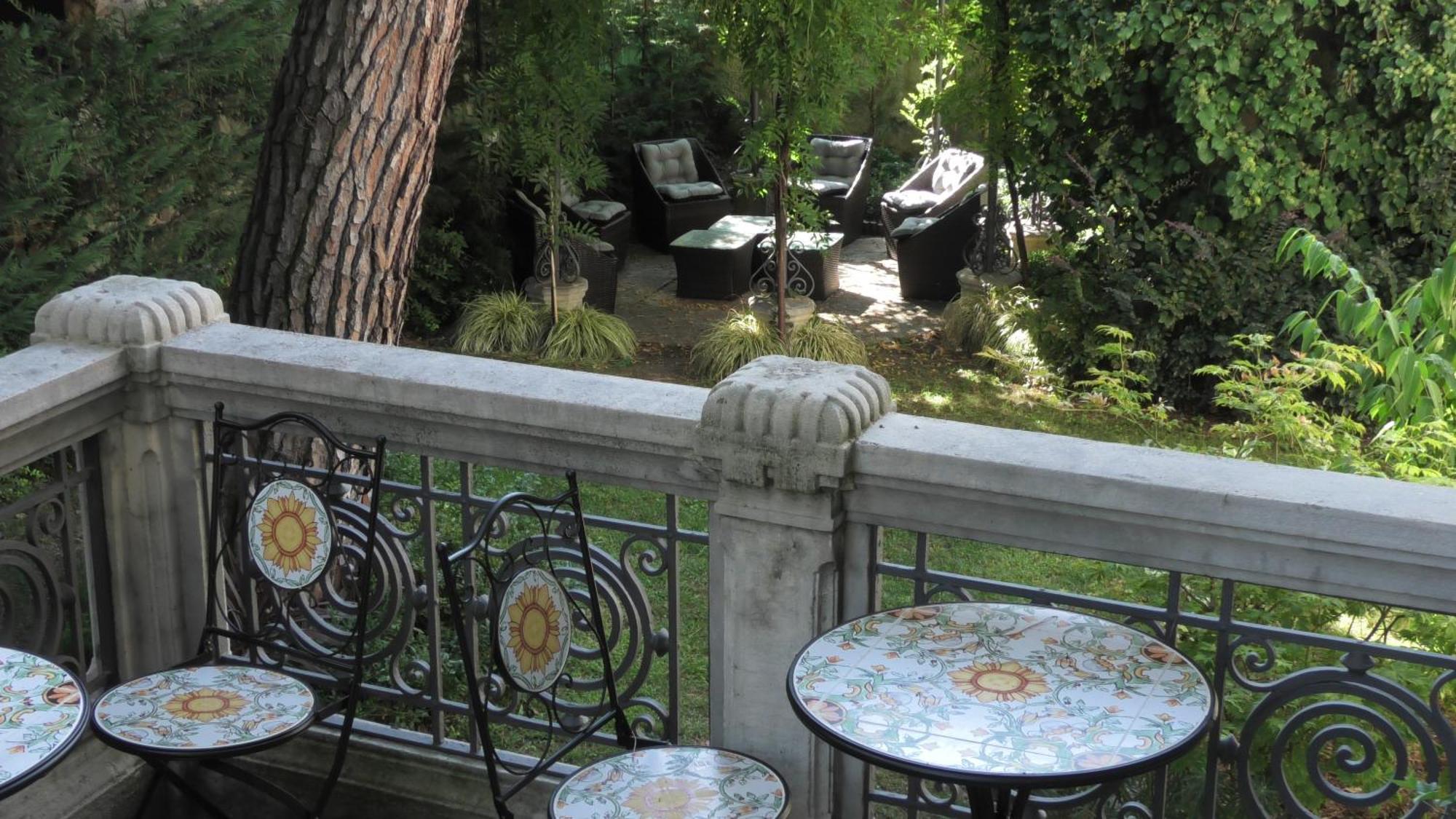 Nobili Libardi - Villa Basevi Werona Zewnętrze zdjęcie