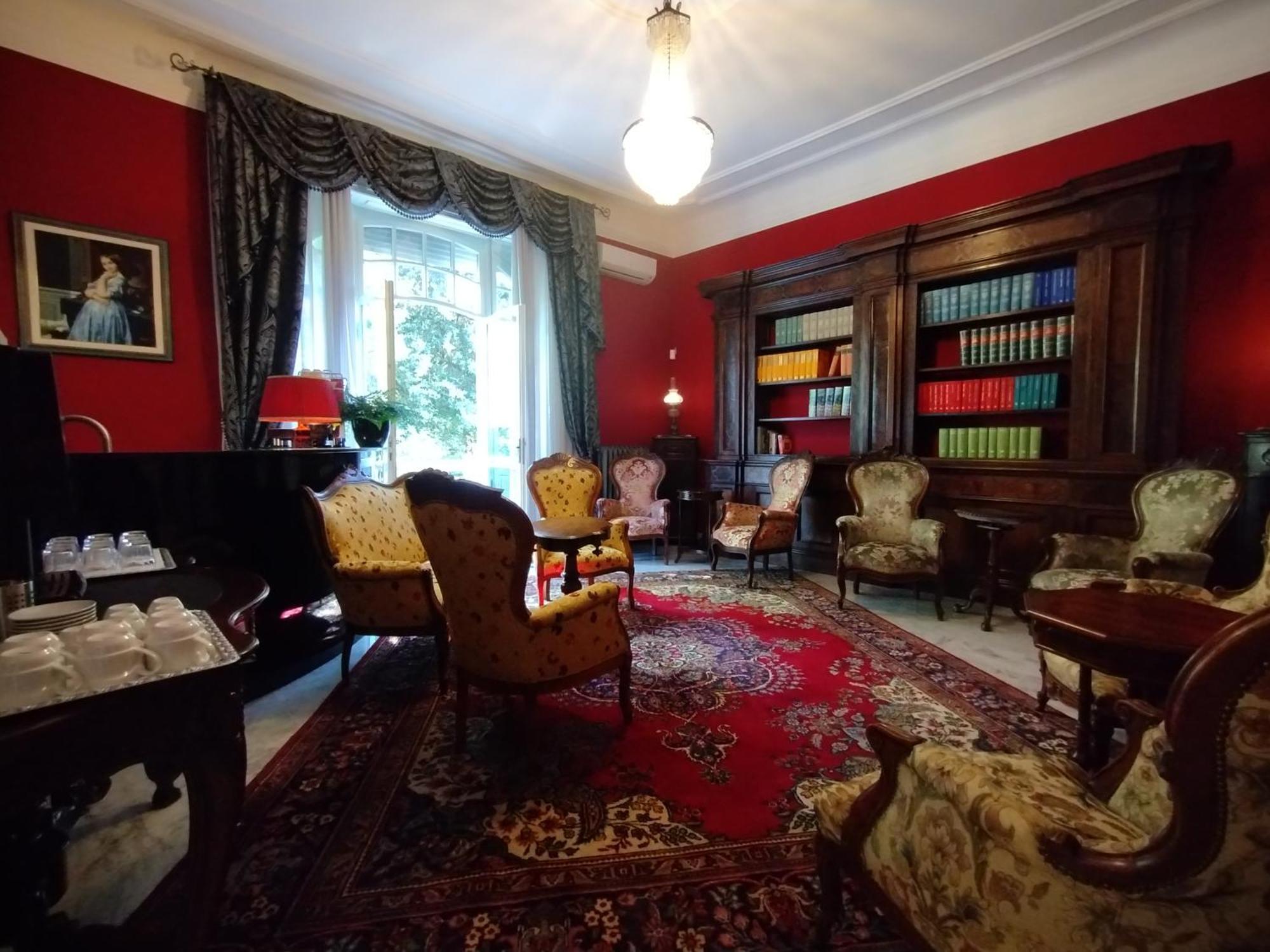 Nobili Libardi - Villa Basevi Werona Zewnętrze zdjęcie