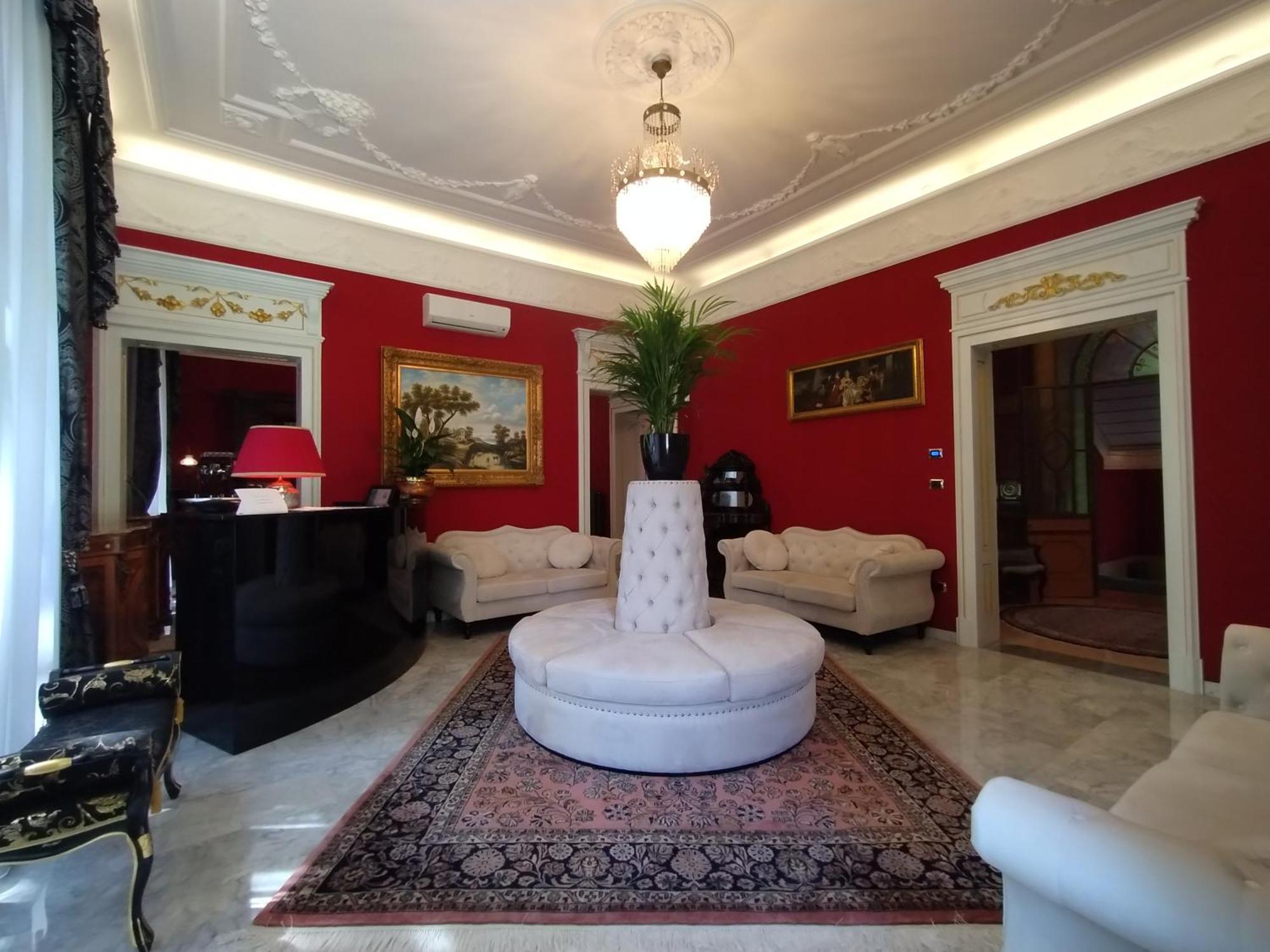 Nobili Libardi - Villa Basevi Werona Zewnętrze zdjęcie