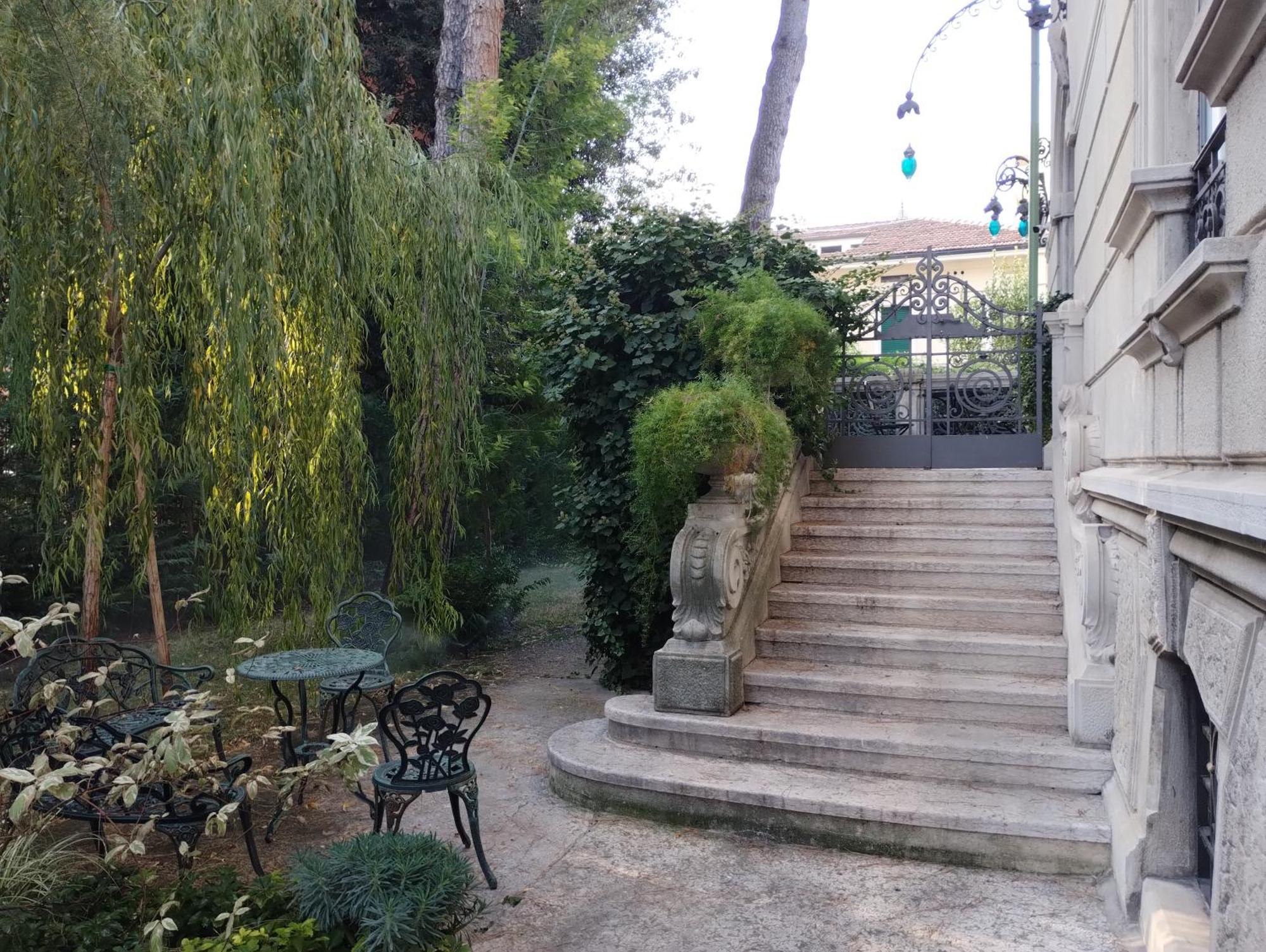 Nobili Libardi - Villa Basevi Werona Zewnętrze zdjęcie